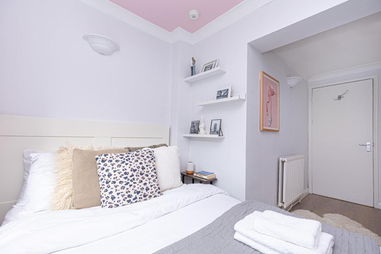 Stunning 2br Flat Wprivate Garden, Kilburn Appartement
