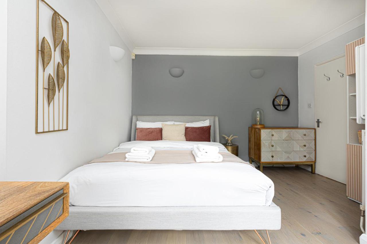 Appartement Stunning 2br Flat Wprivate Garden, Kilburn Londen