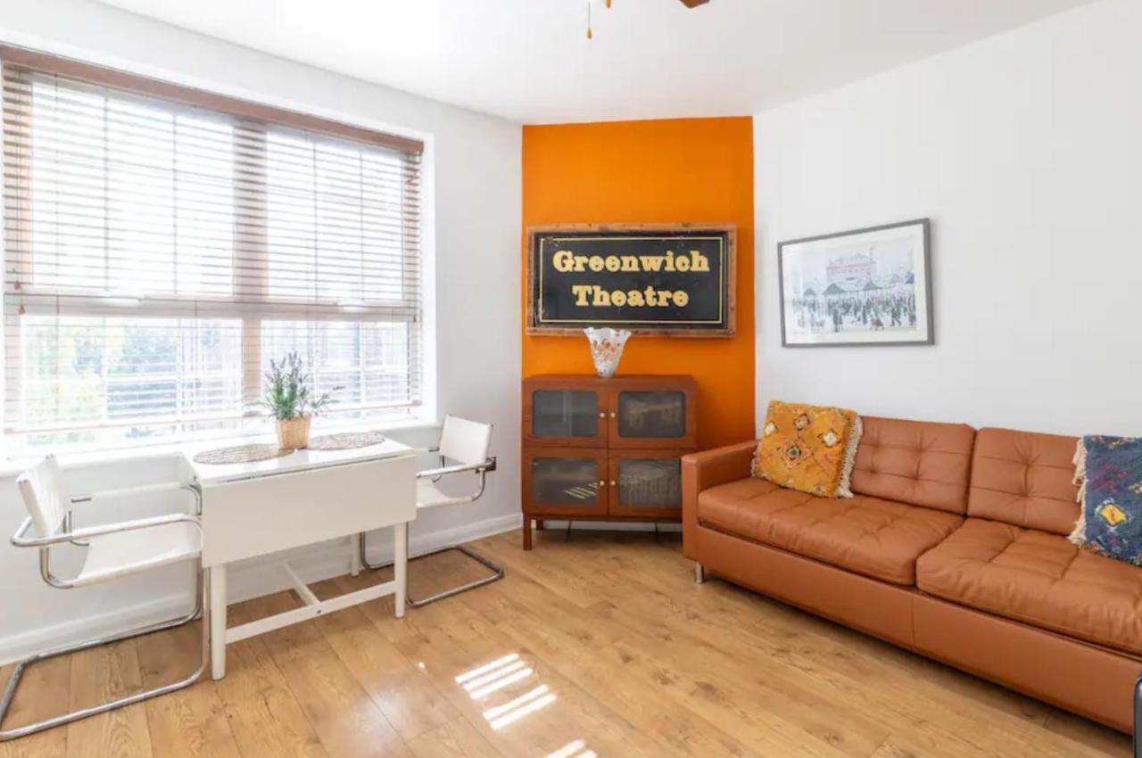 Apartamento Stunning 1 Bed Flat In The Heart Of Greenwich *