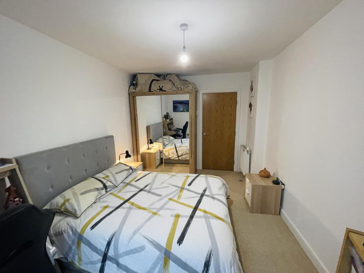 Privatunterkunft Private In Modern Flat In Great Location