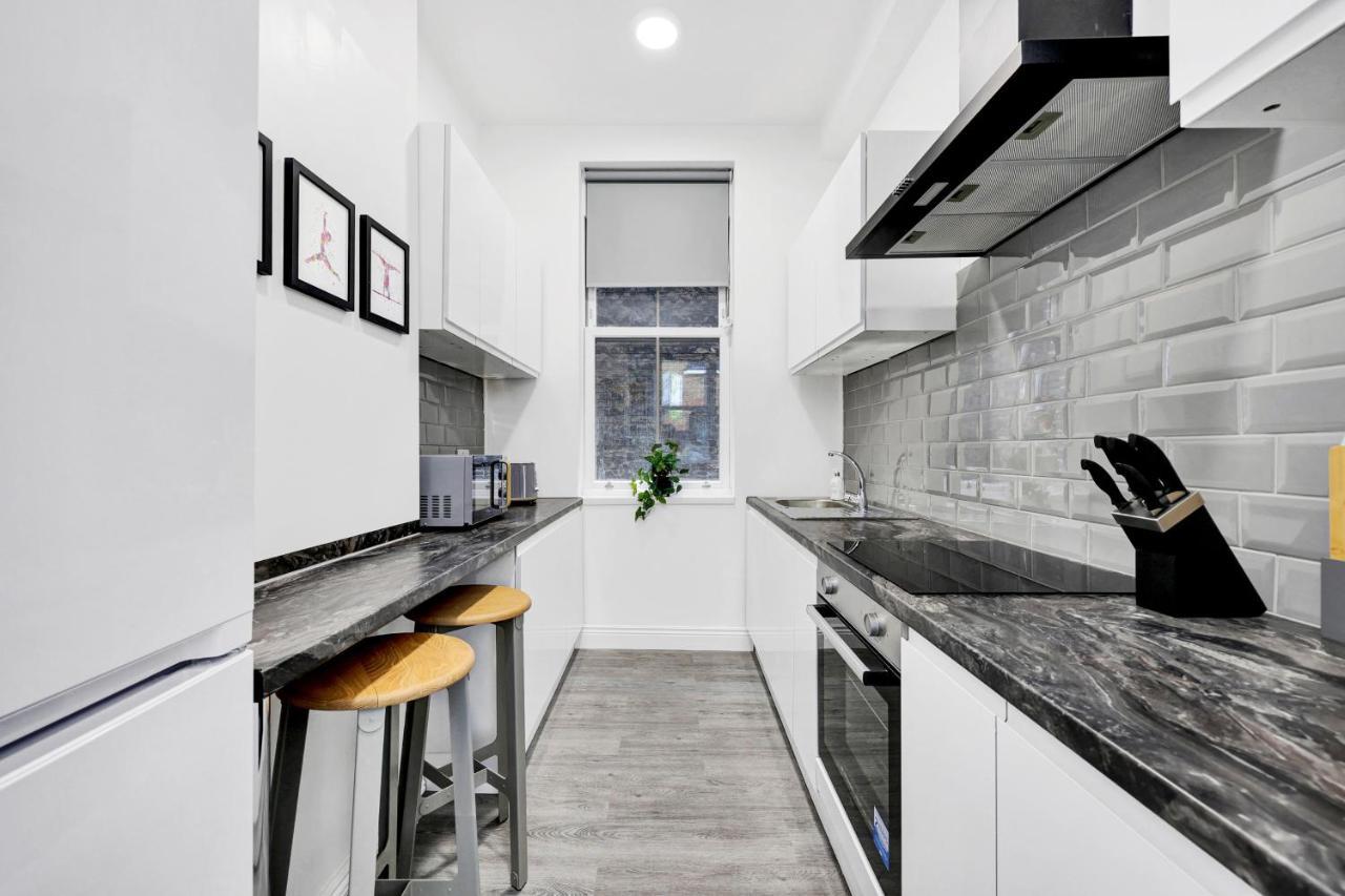 High Spec Two-bedroom Short Term & Flexible Renting Shoreditch With Free Wifi Appartement