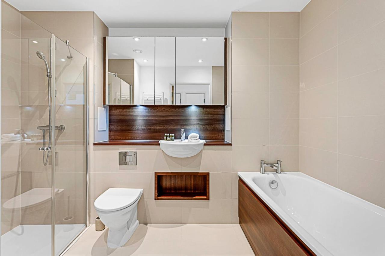 Apartment Beautiful In Surrey Quays *