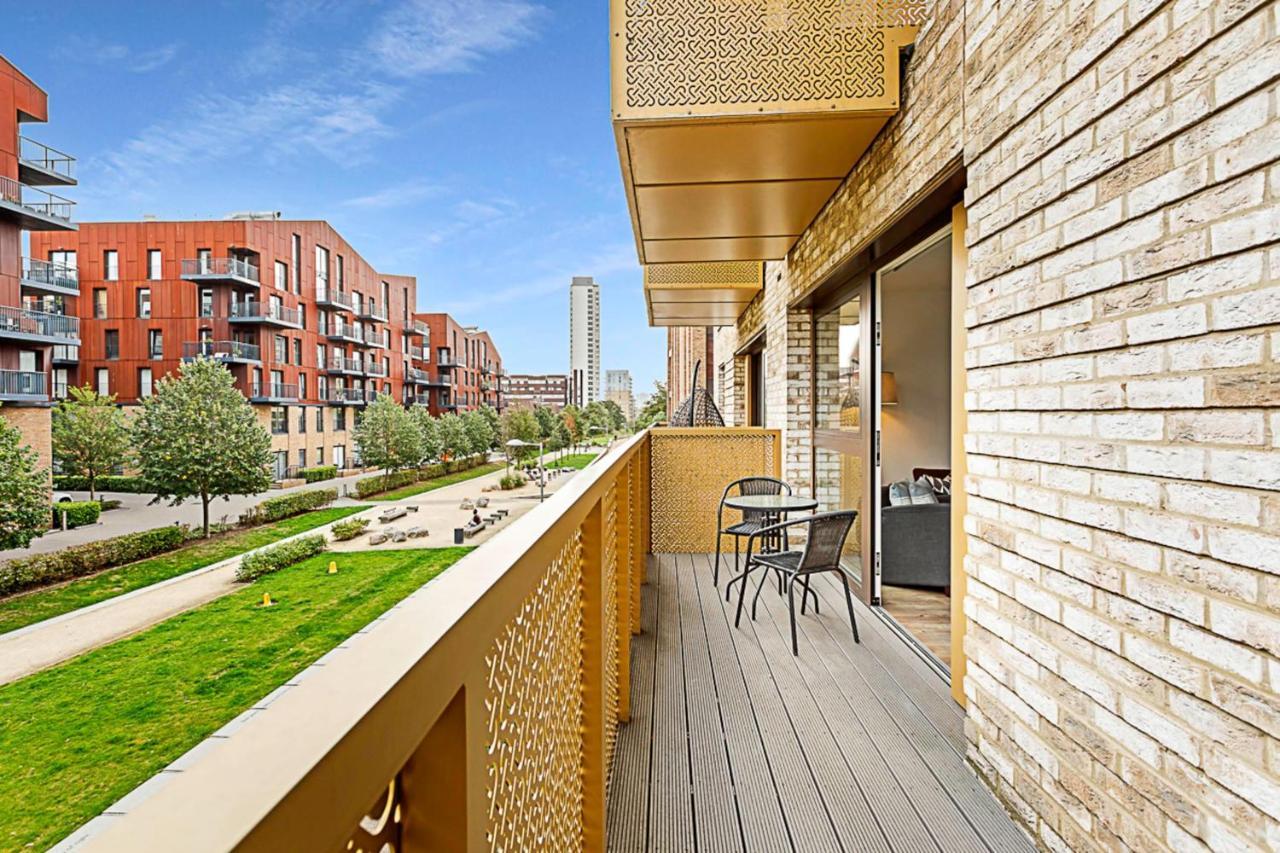 Apartment Beautiful In Surrey Quays *