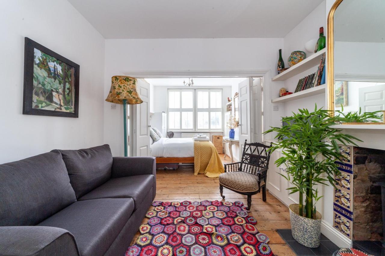 Charming And Spacious 1 Bedroom Flat In Battersea Appartement *