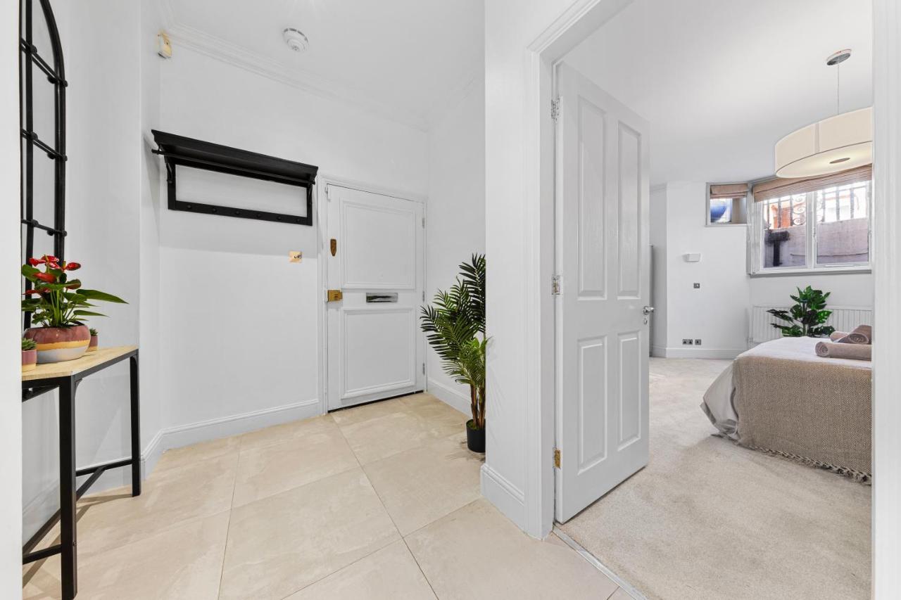 Harrods 2 Bed Lux Flat W/patio Appartement Londen