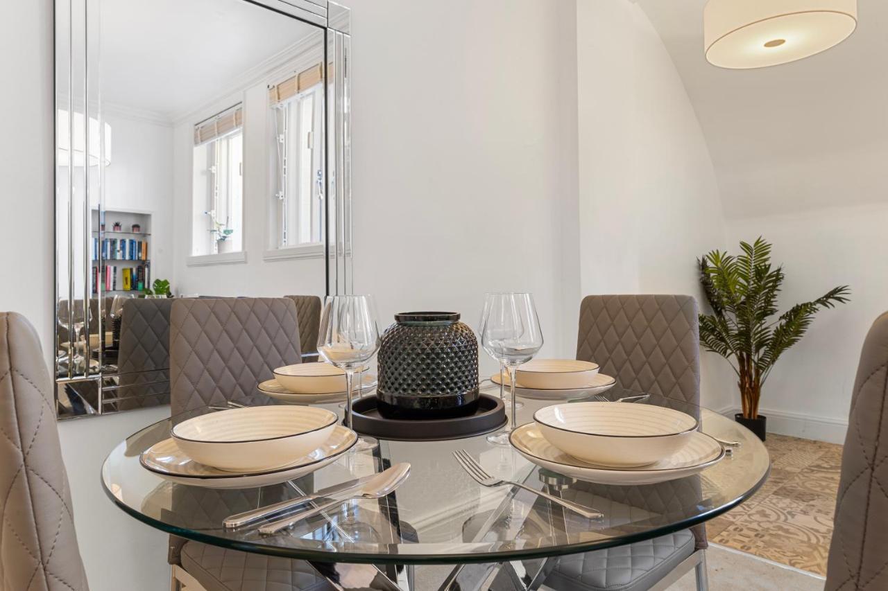 Harrods 2 Bed Lux Flat W/patio Appartement *