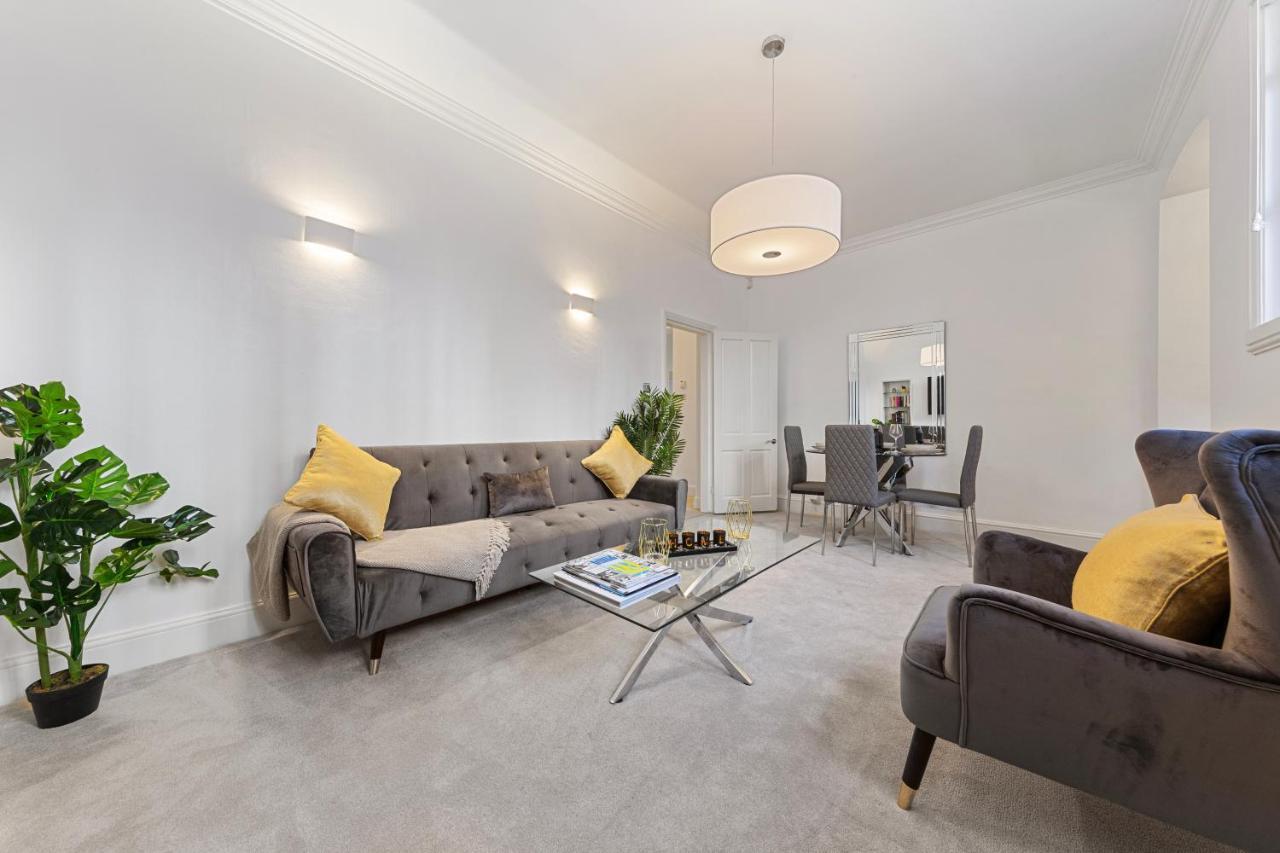 Harrods 2 Bed Lux Flat W/patio Appartement Londen