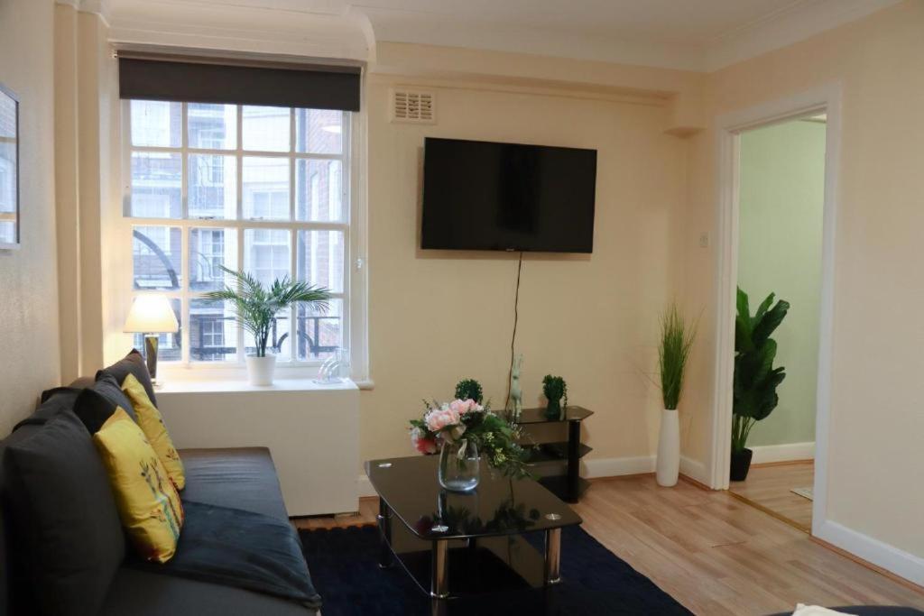 Appartement Hyde Park Studio Londen