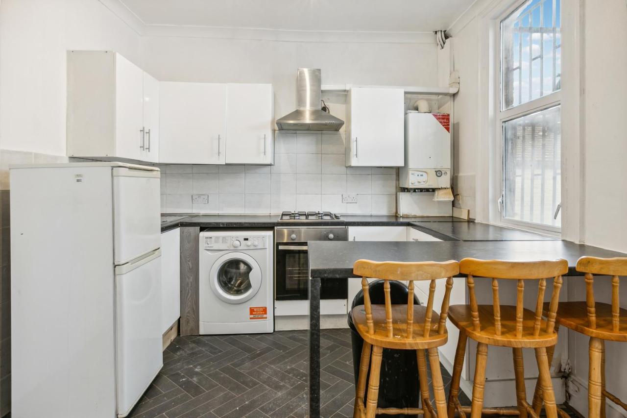 Pensión Cozy Flat Londres