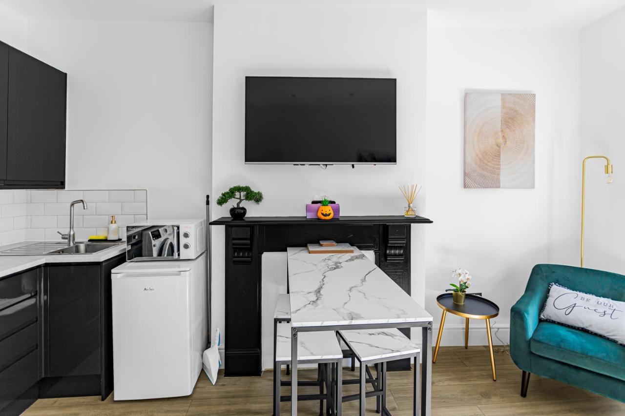 Apartamento Modern 3 And 2 Bedroom In Maida Vale Londres