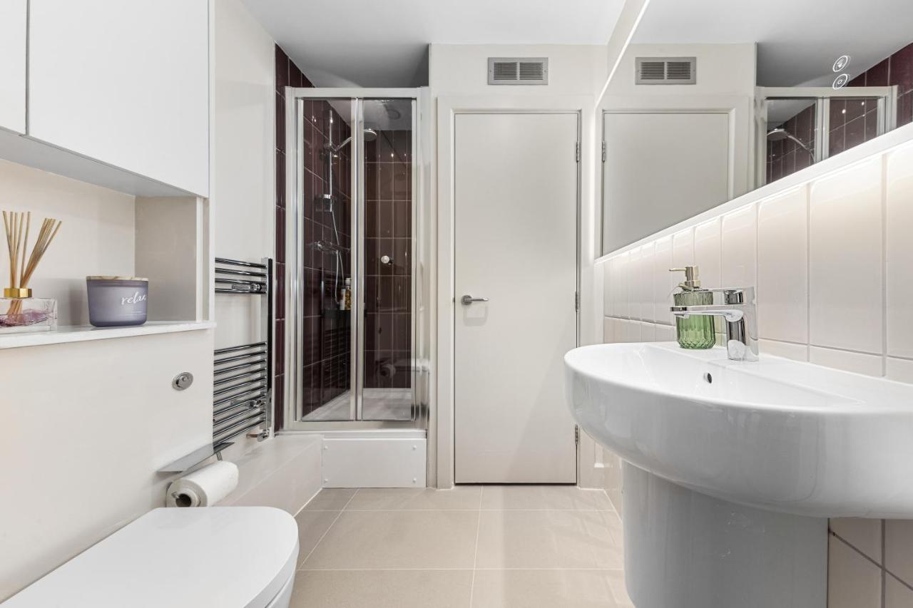 Apartment Tranquil 2 Bedroom Close To St. Paul's Cathedral *