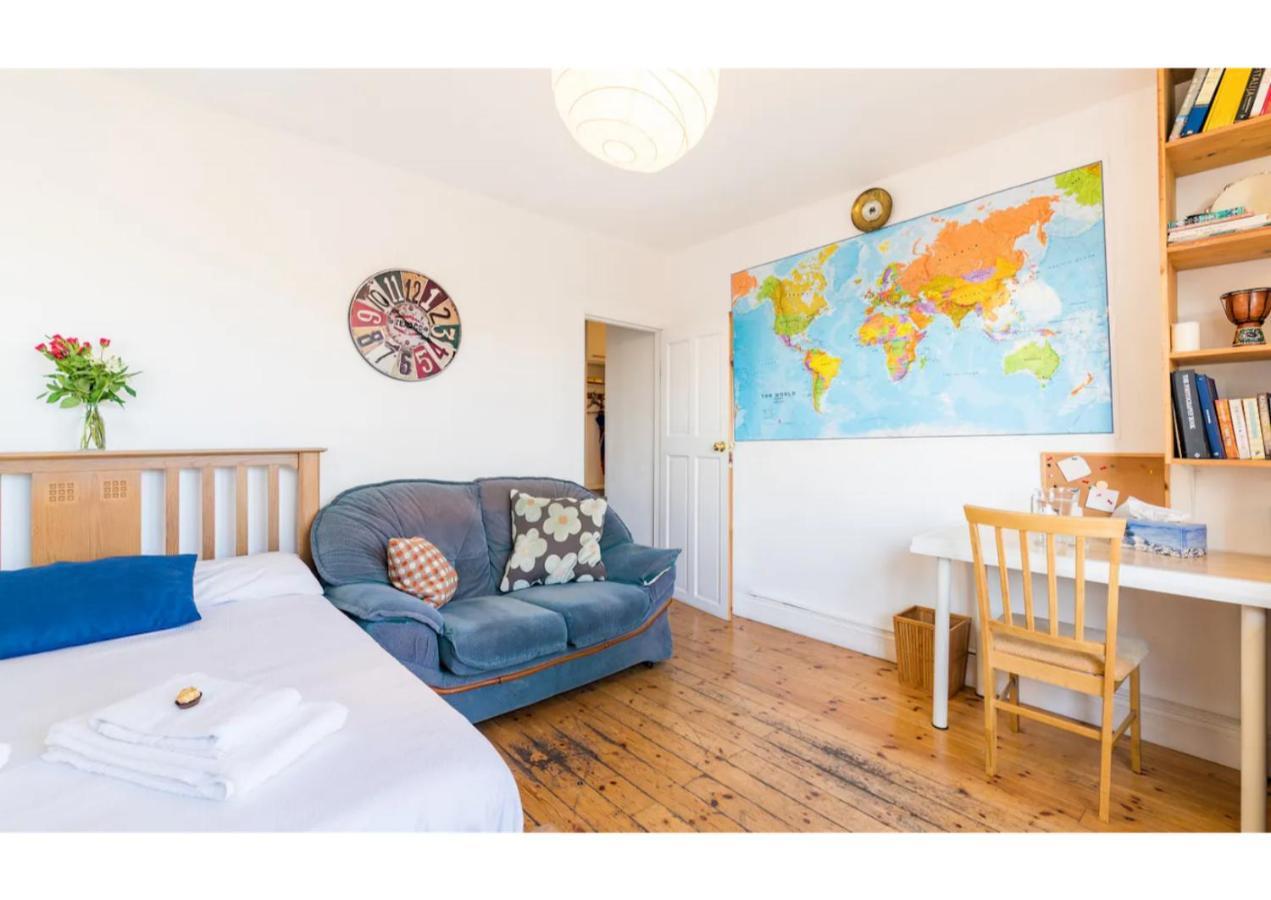 Central Shared Homestay