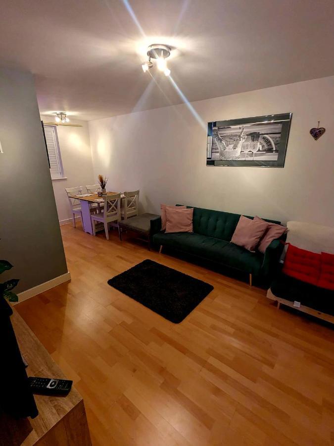 Brick Lane & Shoreditch Apartment