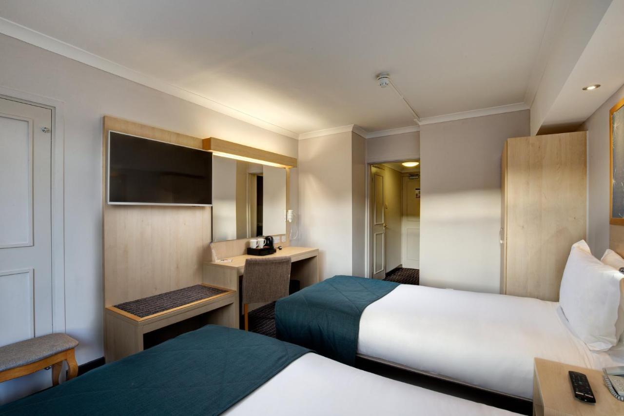 Bedford Hotel London