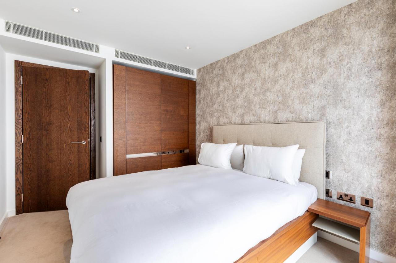 Beautiful 4 Bed Abode Near Imperial Wharf Apartment