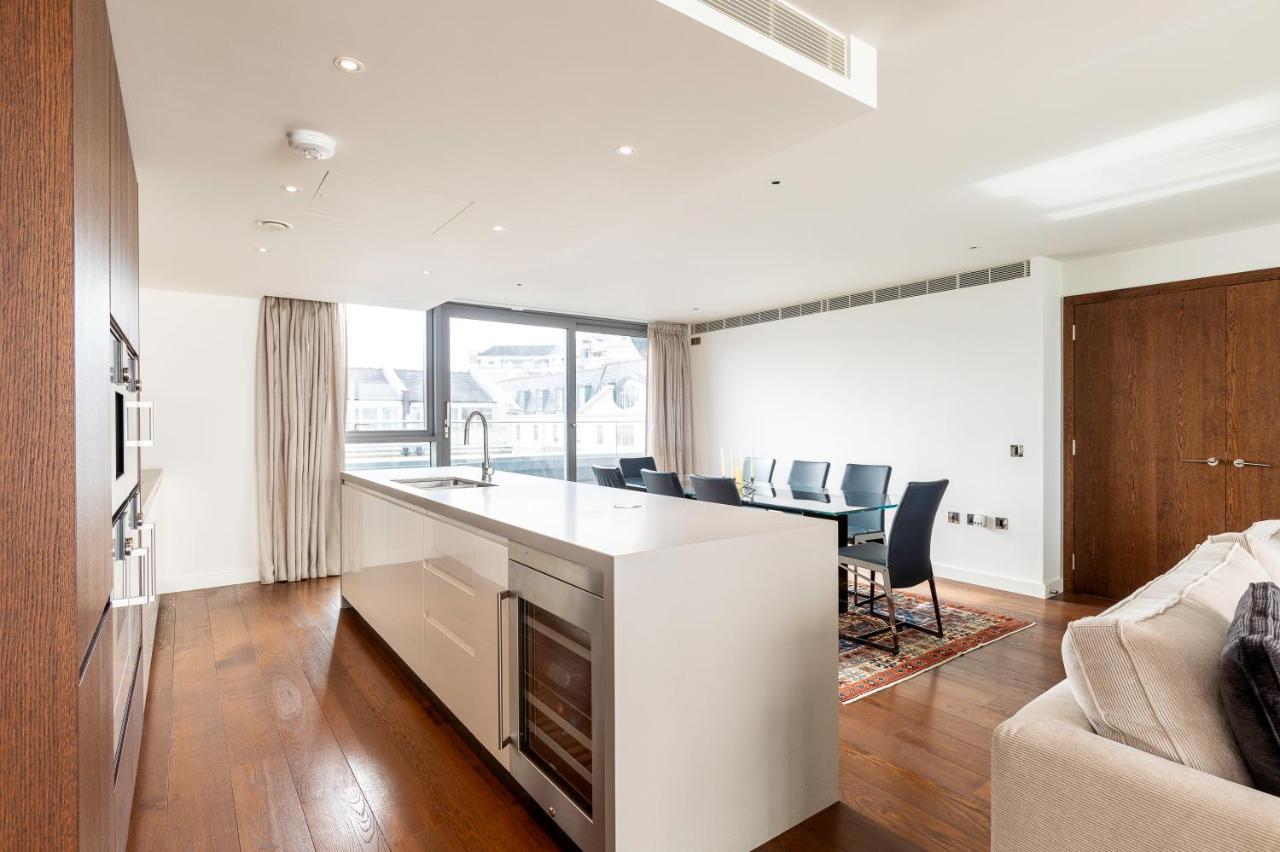 Beautiful 4 Bed Abode Near Imperial Wharf Apartment *