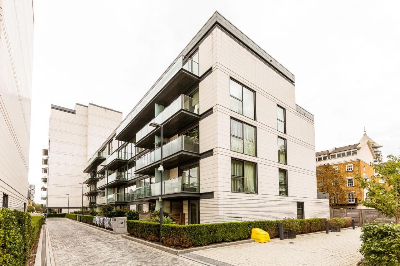 Apartment Beautiful 4 Bed Abode Near Imperial Wharf