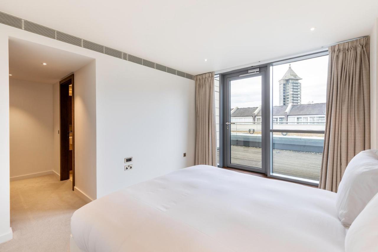 Apartment Beautiful 4 Bed Abode Near Imperial Wharf London