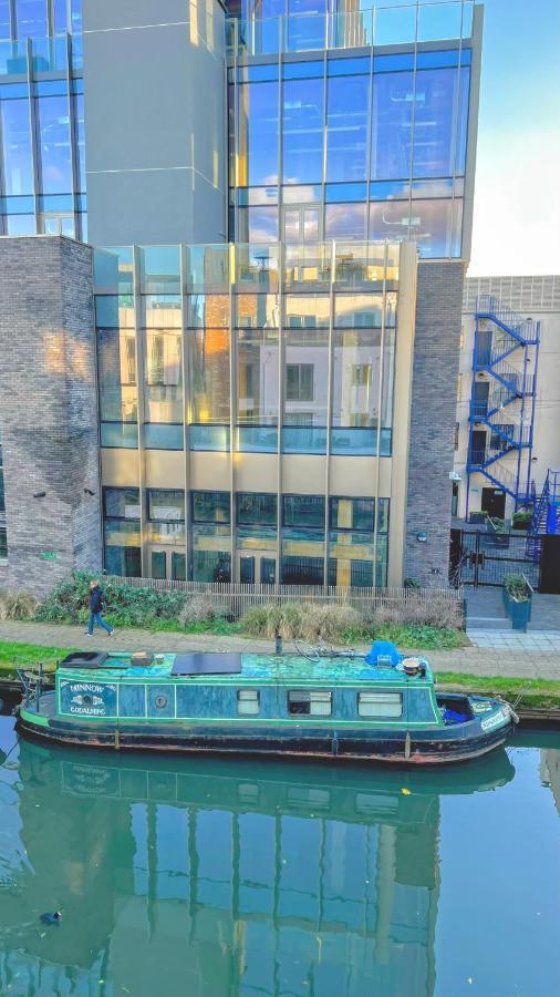 Appartement Luxury Notting Hill On Canal In Of Westminster Trendy Massive *