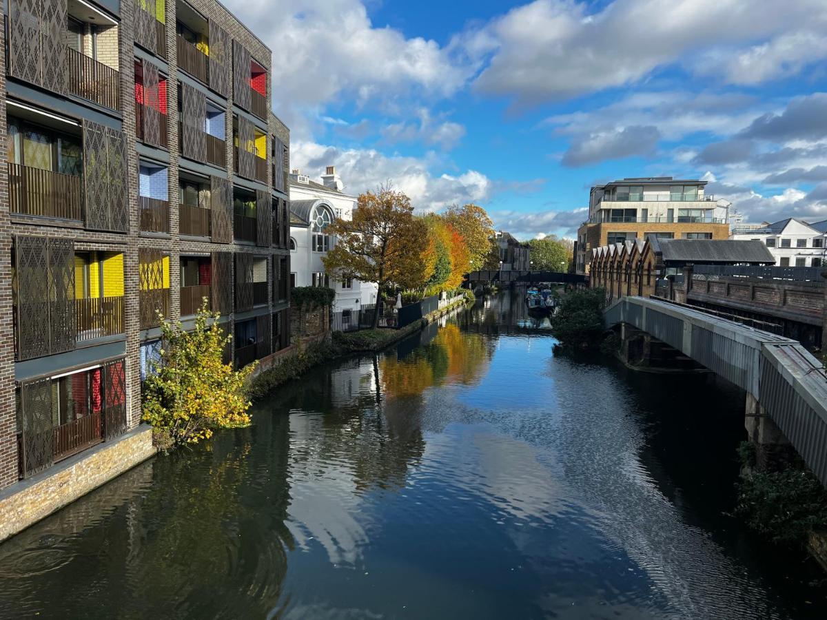Luxury Notting Hill On Canal In Of Westminster Trendy Massive Appartement