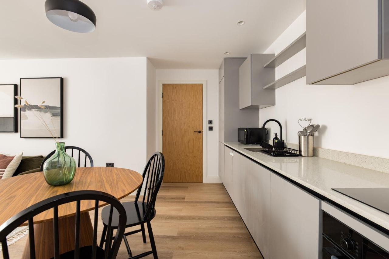 Appartement The Wembley Place - Stunning 1bdr Flat Londen