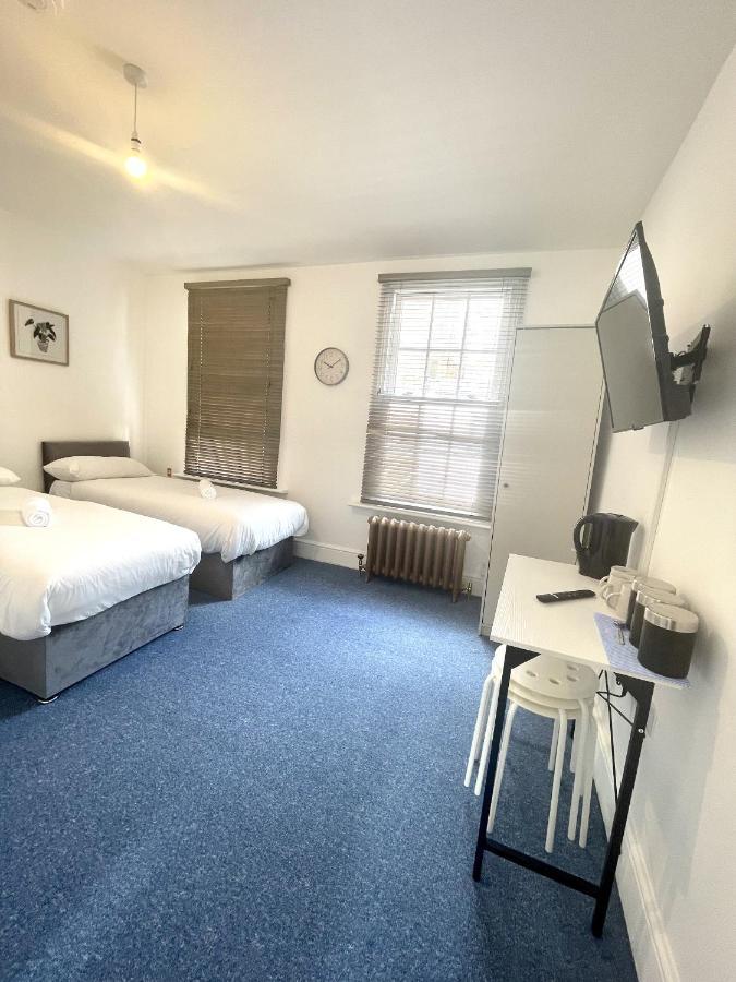 Kings In Kings Cross Appartement *