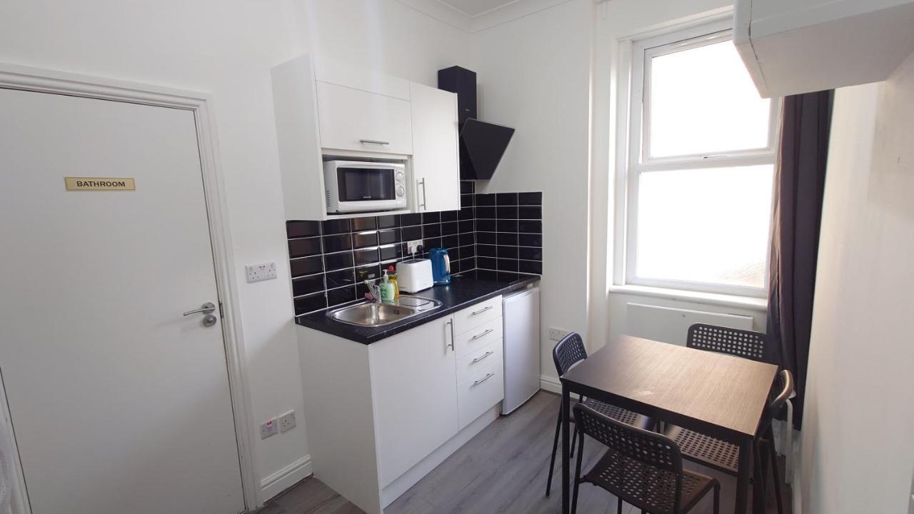 Kings In Kings Cross Appartement *