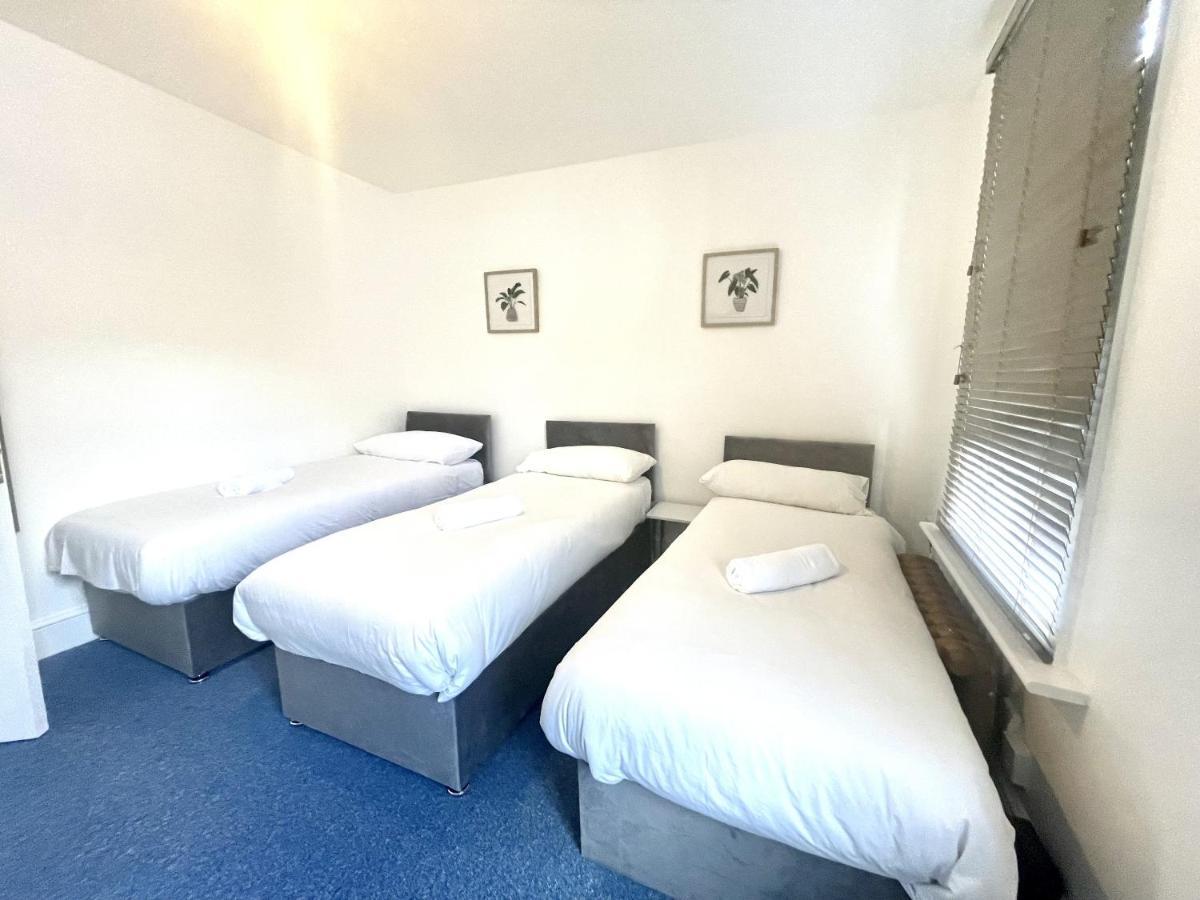 Kings In Kings Cross Appartement *