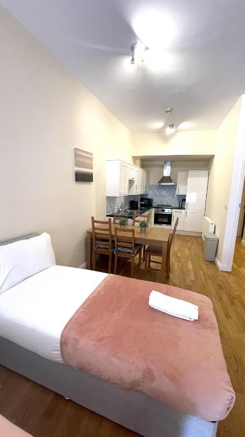 Appartement Kings In Kings Cross Londen
