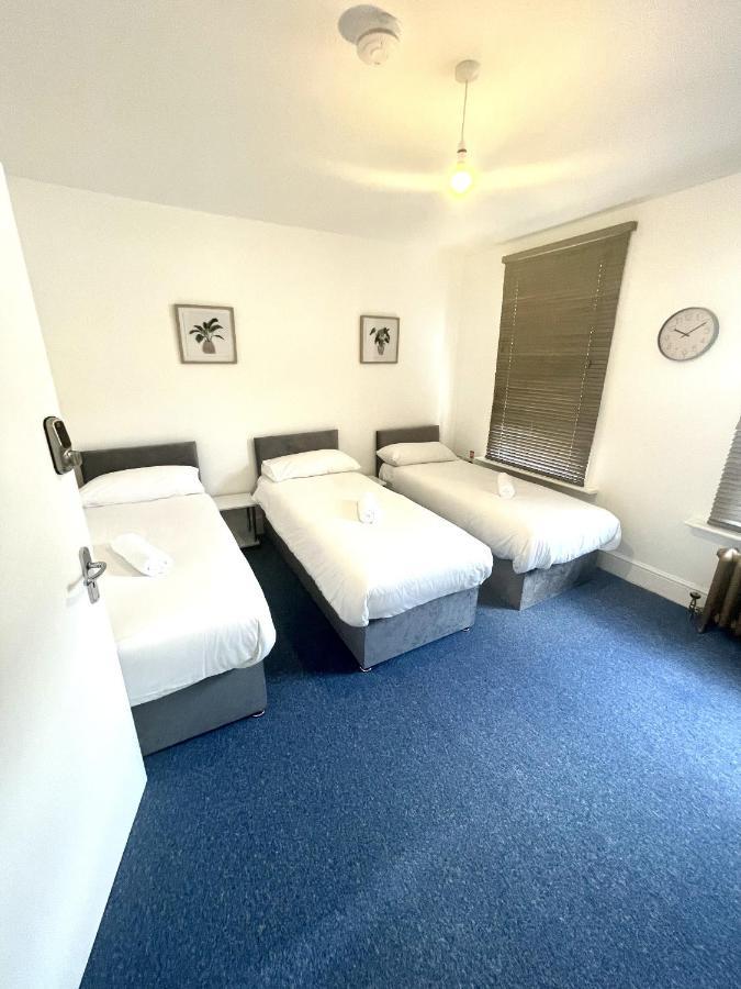 Kings In Kings Cross Appartement *