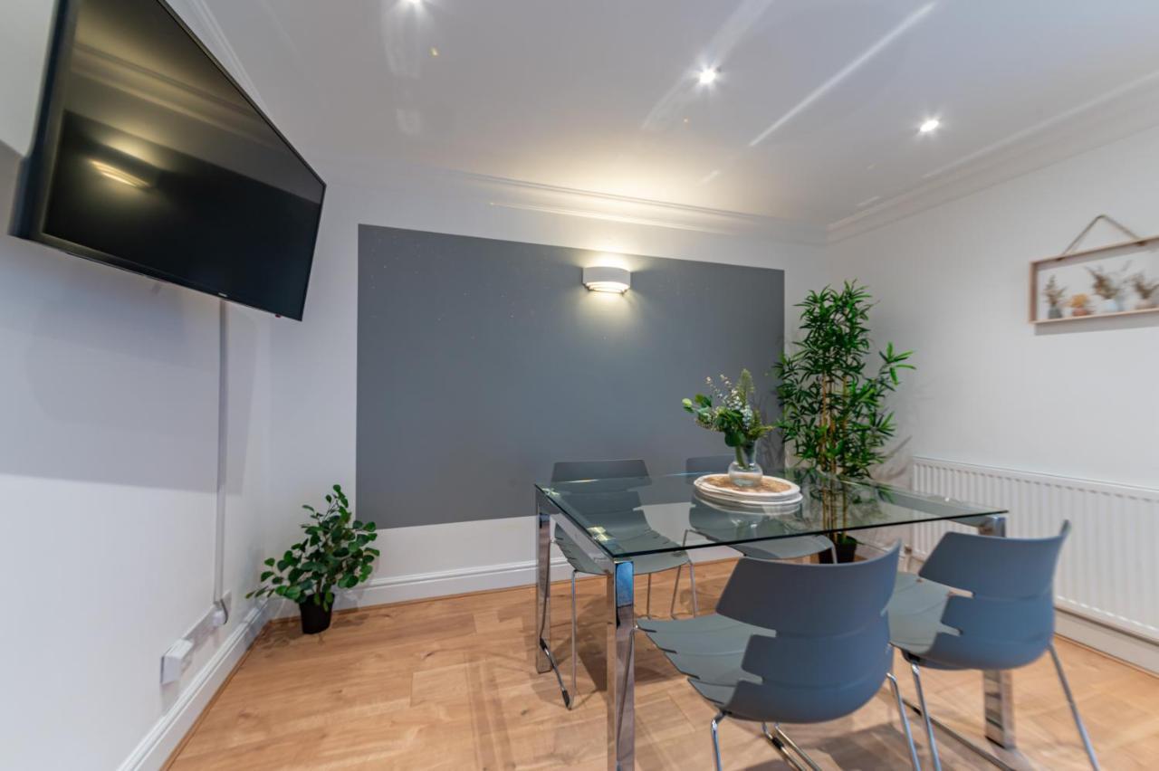 Unique 3 Beds 2 Baths Abbey Rd St John's Wood Apartamento *