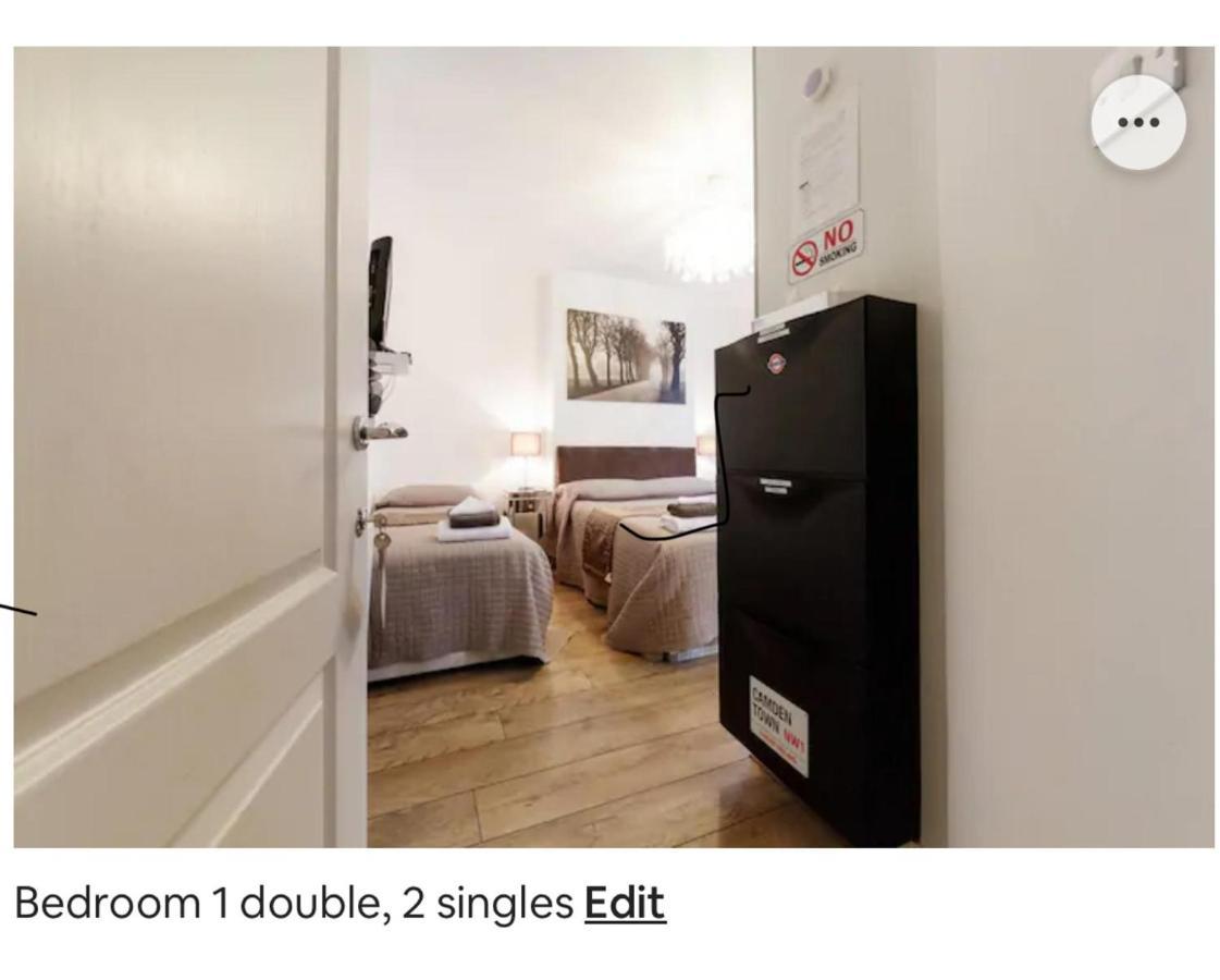 Apartment Super Large In For Larger Groups London