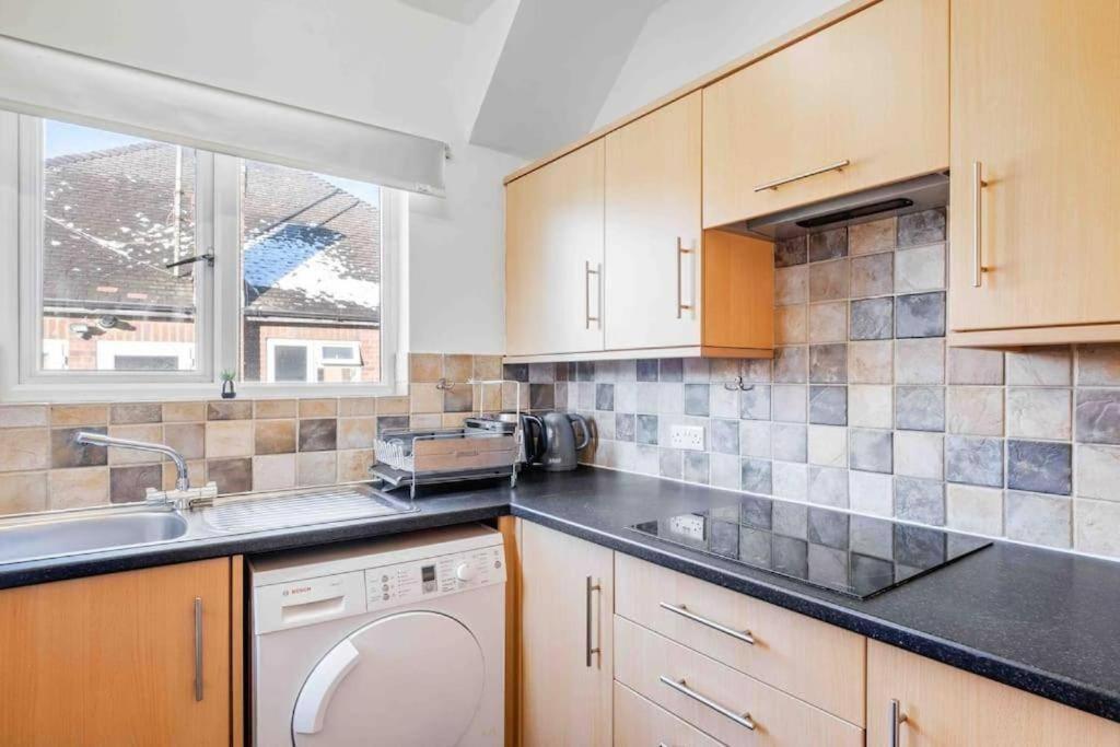 Apartamento Serviced Golders Nw11 Londres