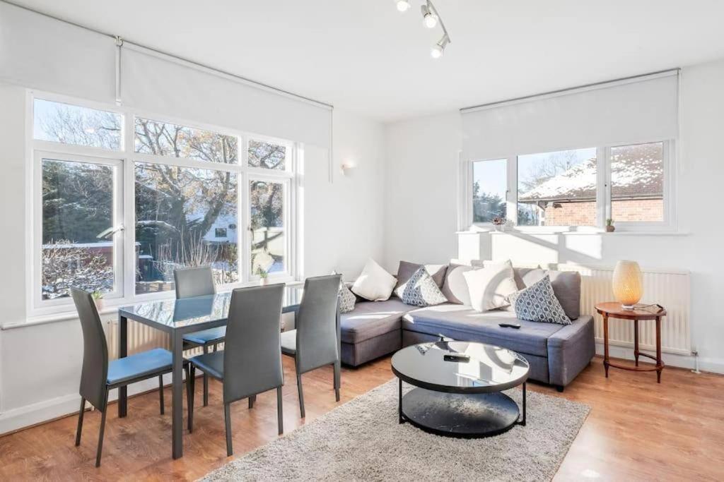 Serviced Golders Nw11 Apartamento