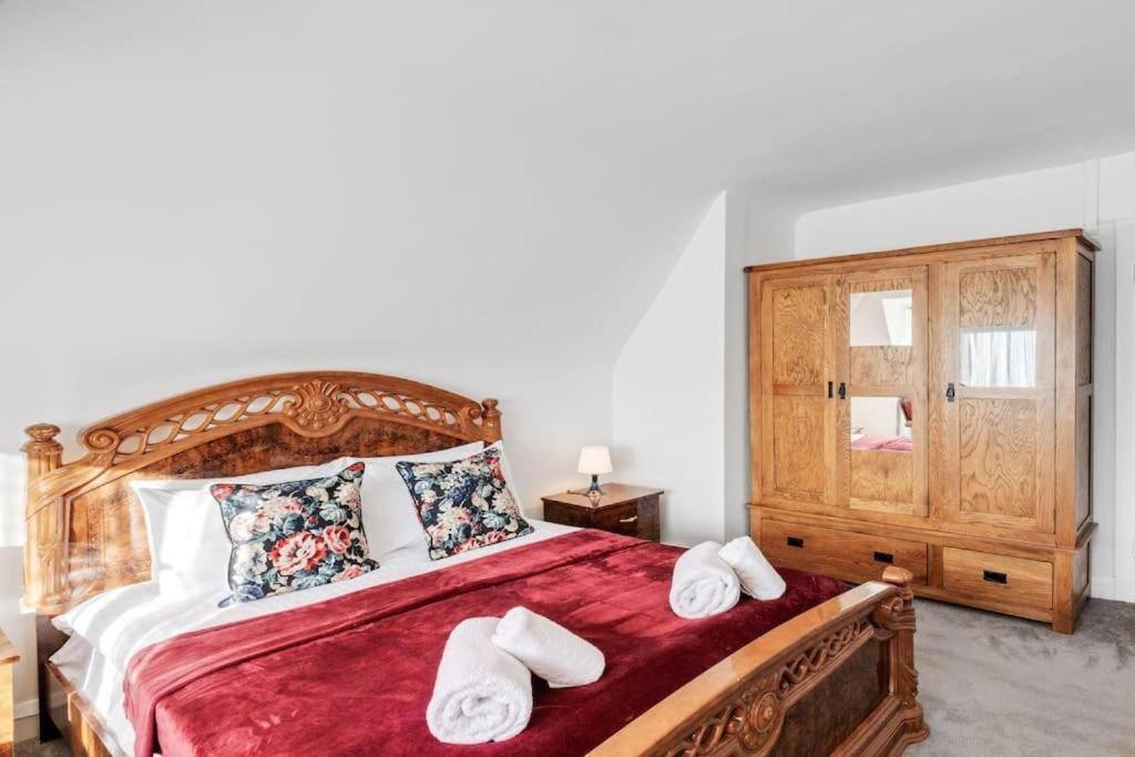 Apartamento Serviced Golders Nw11 Londres