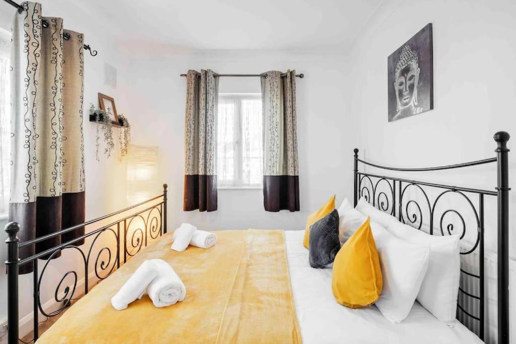 Serviced Golders Nw11 Apartamento