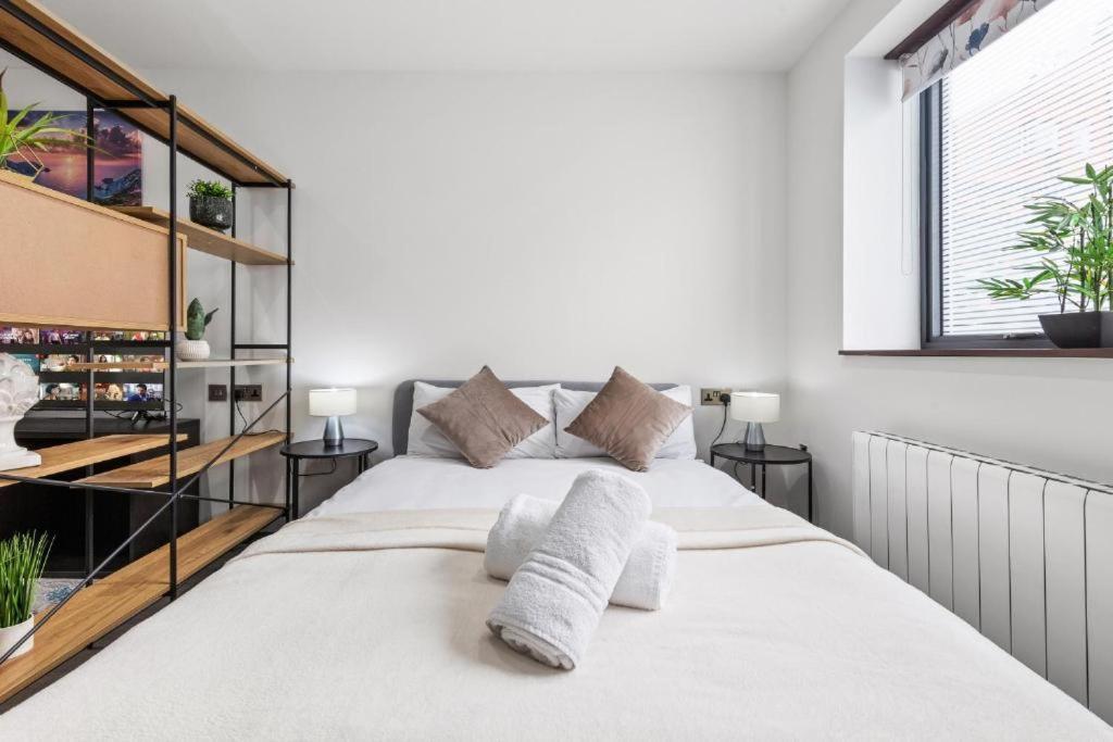 Serviced Golders Nw11 Apartamento *