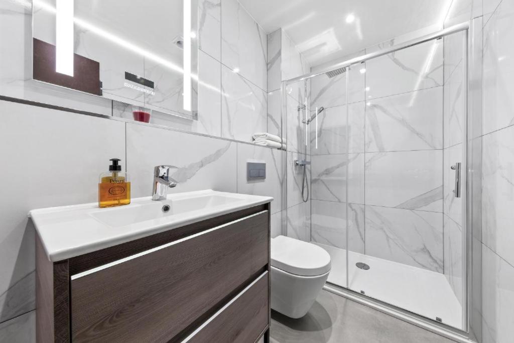 Serviced Golders Nw11 Apartamento Londres