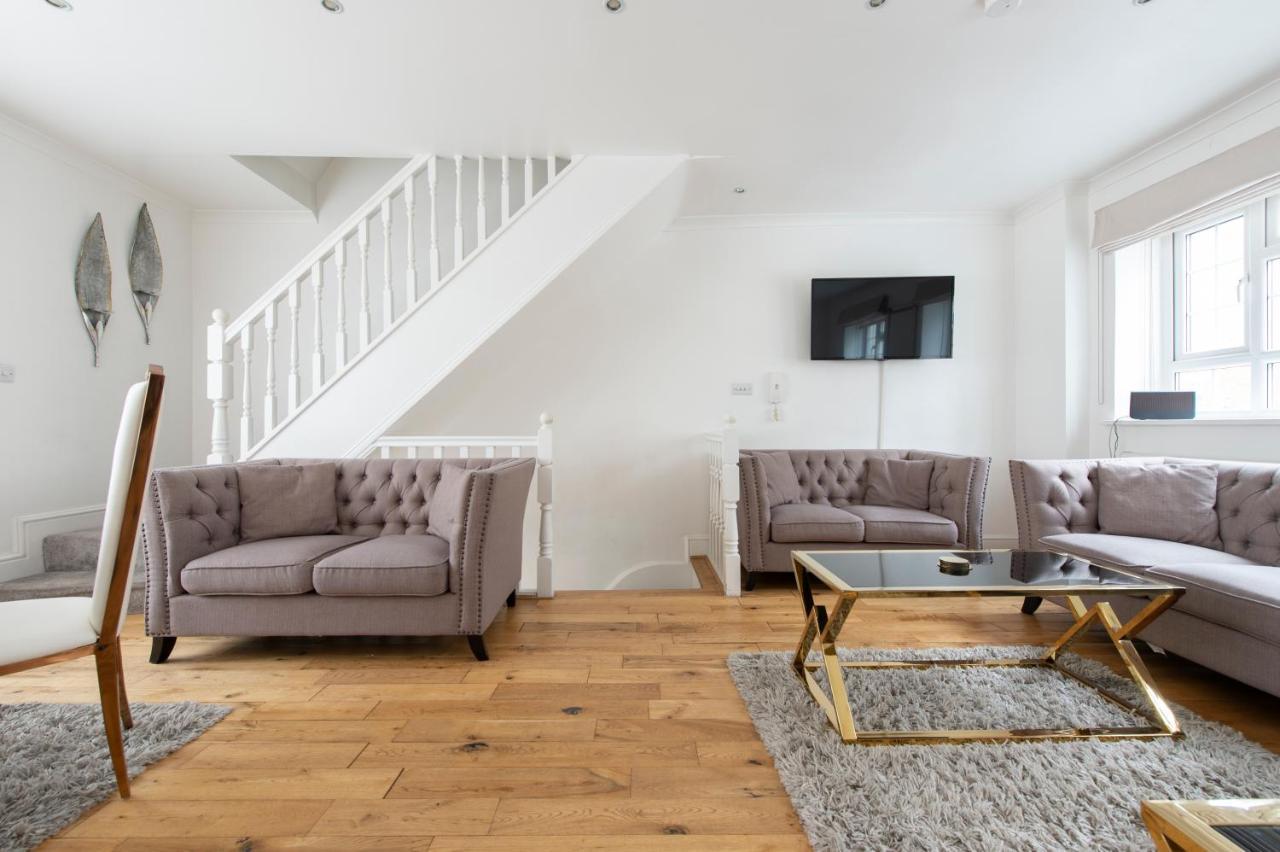Vakantiehuis Mayfair Town House