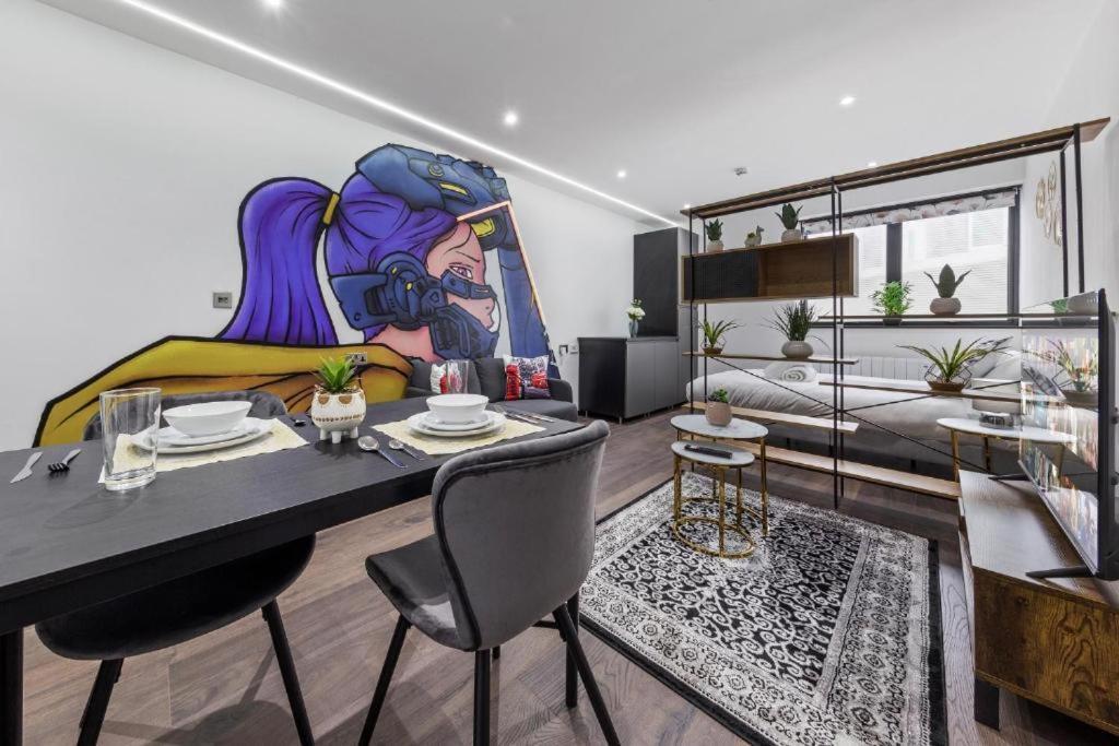 Serviced Golders Nw11 Apartamento *