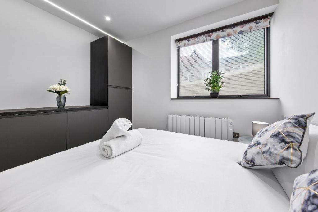 Apartamento Serviced Golders Nw11