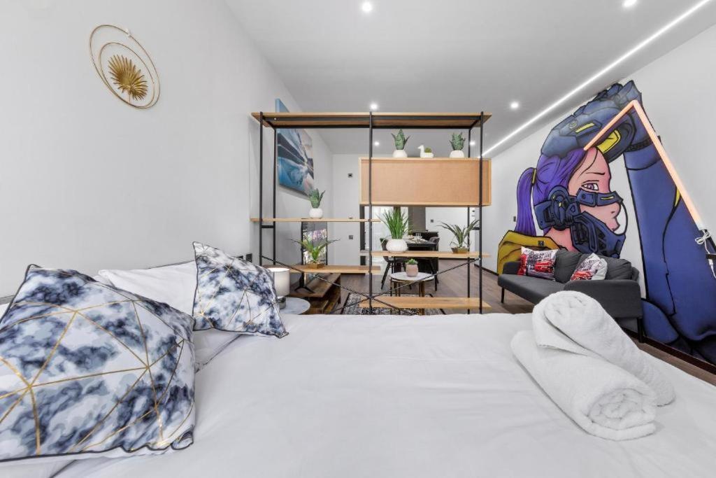 Serviced Golders Nw11 Apartamento Londres