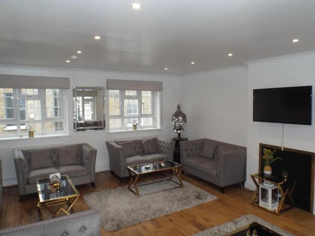 Vakantiehuis Mayfair Town House Londen