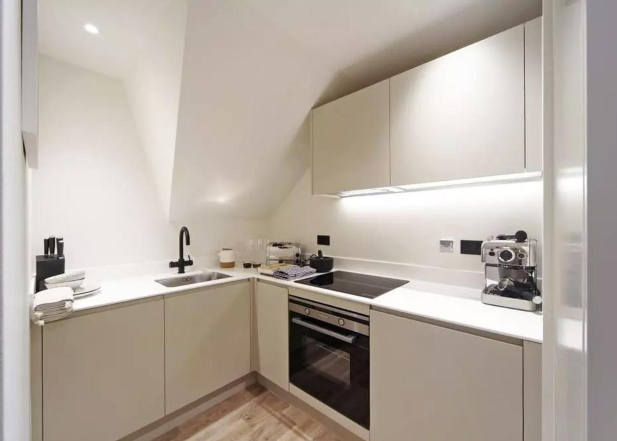 Newly Refurbished Luxury 2-bed Flat Whole 2mins To Paddington Station Appartement