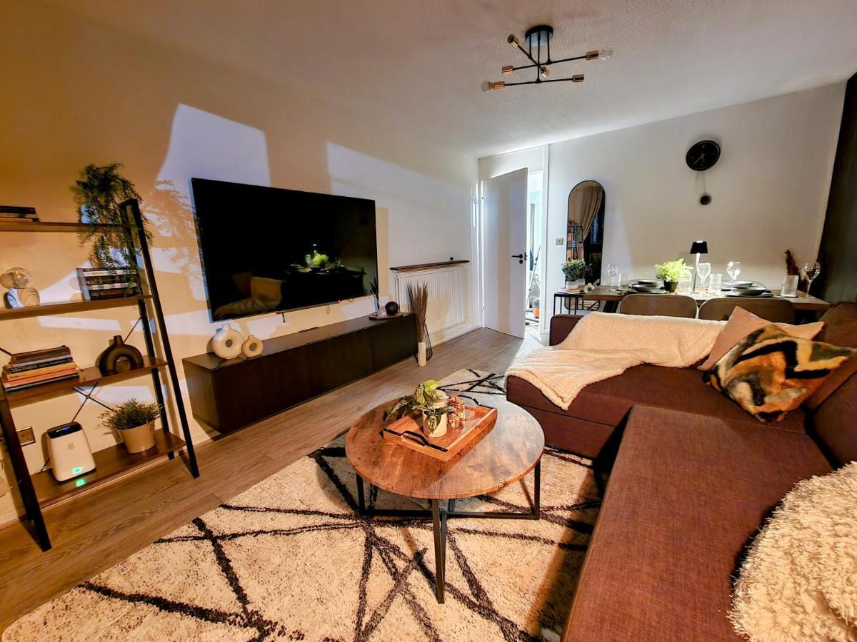 Apartment Spacious And Modern Flat In Archway *