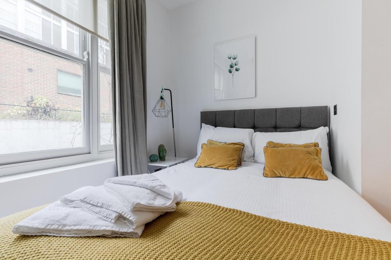 Prime Gloucester Road Apartment London
