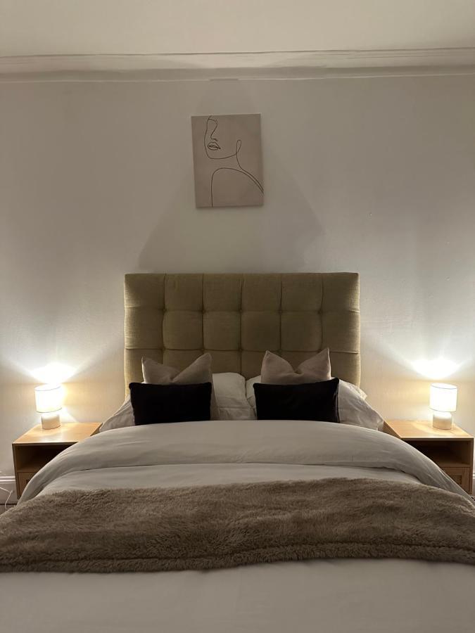Artistic Two Bedroom