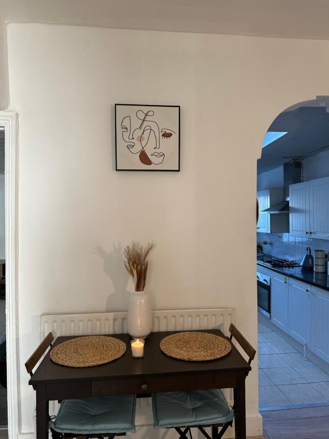 Artistic Two Bedroom London