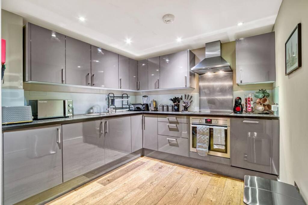 Tranquil 2 Bedroom In Southwark- Zone 1 Apartamento