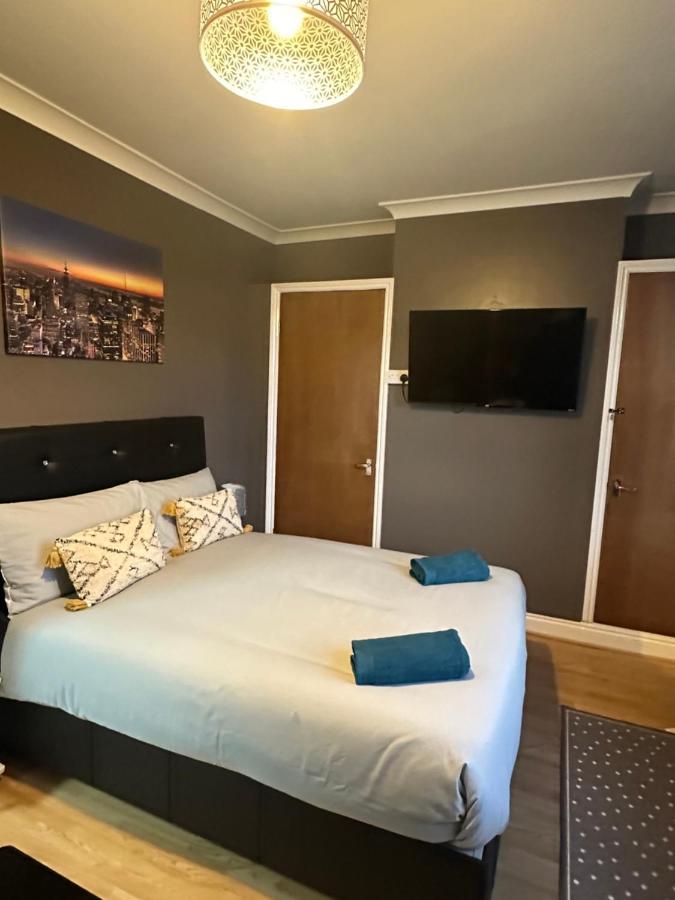 Beautiful No4 Forest Road Apartment